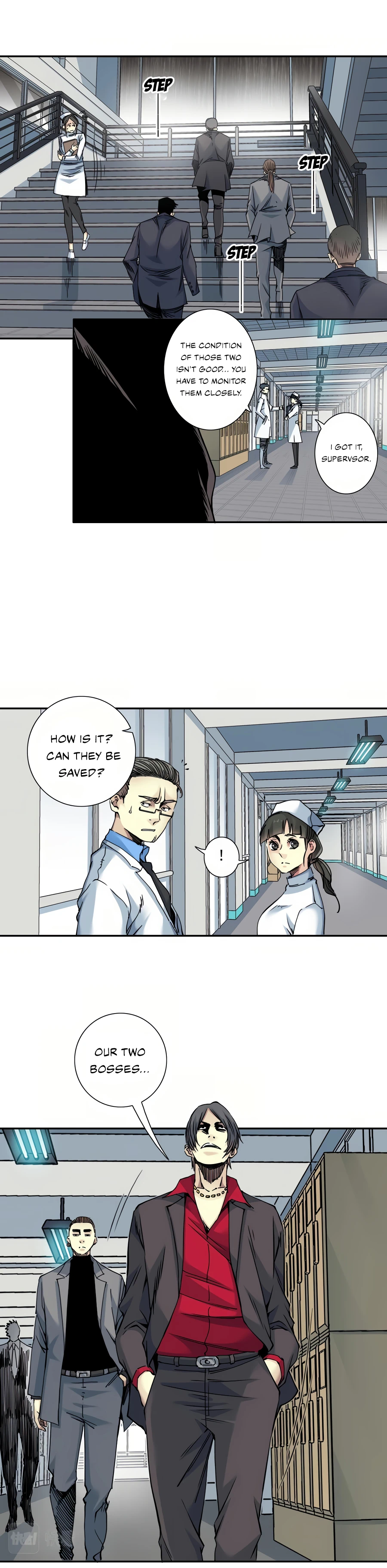Read Eternal Club Manga Online