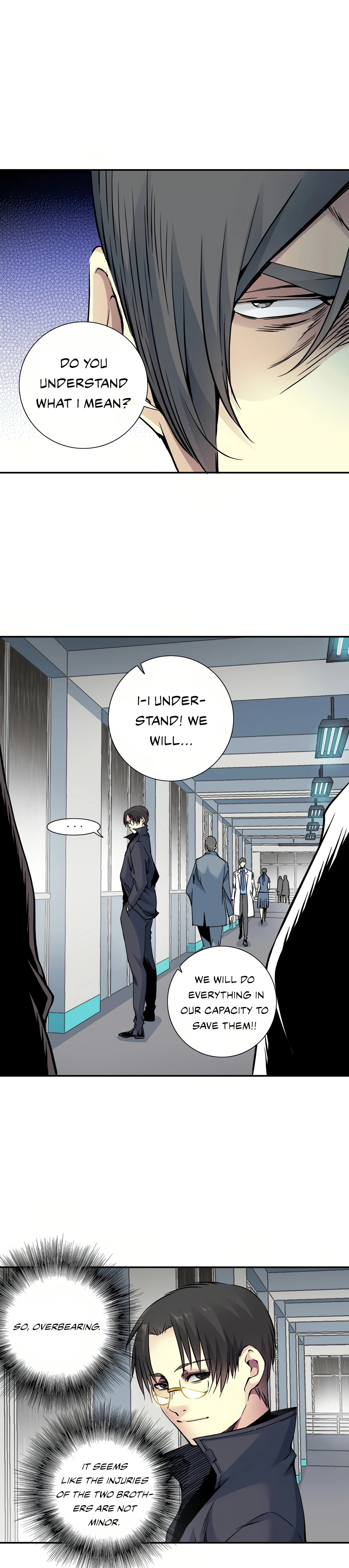 Read Eternal Club Manga Online