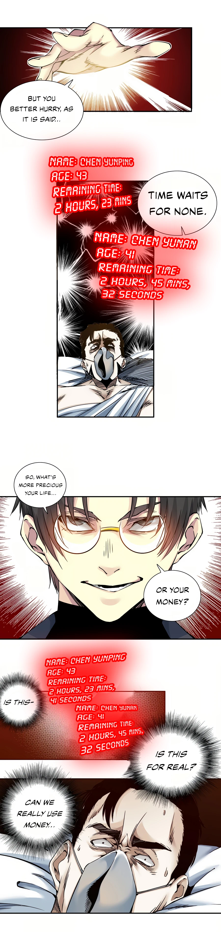 Read Eternal Club Manga Online