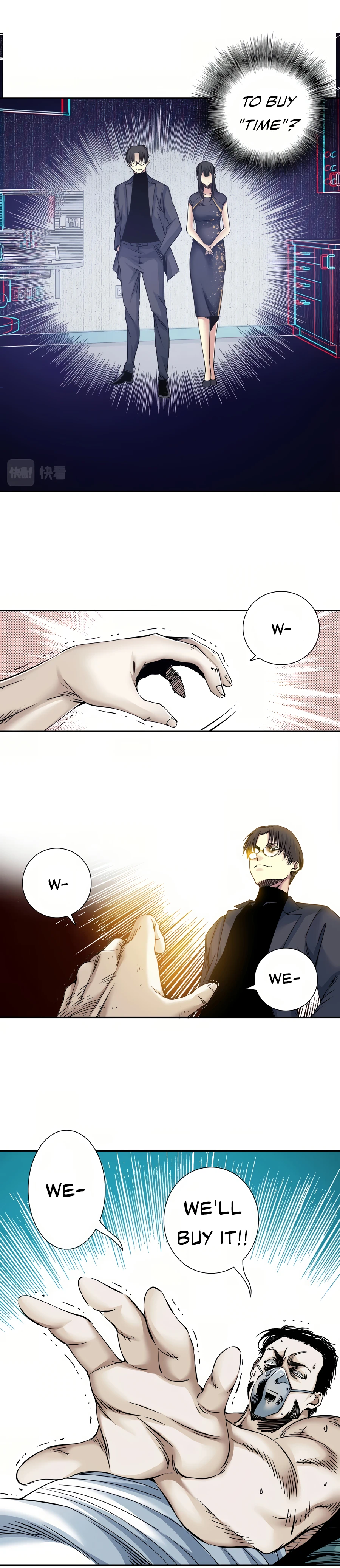 Read Eternal Club Manga Online