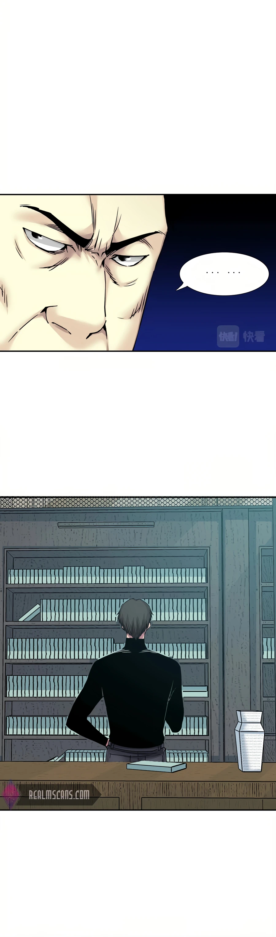 Read Eternal Club Manga Online