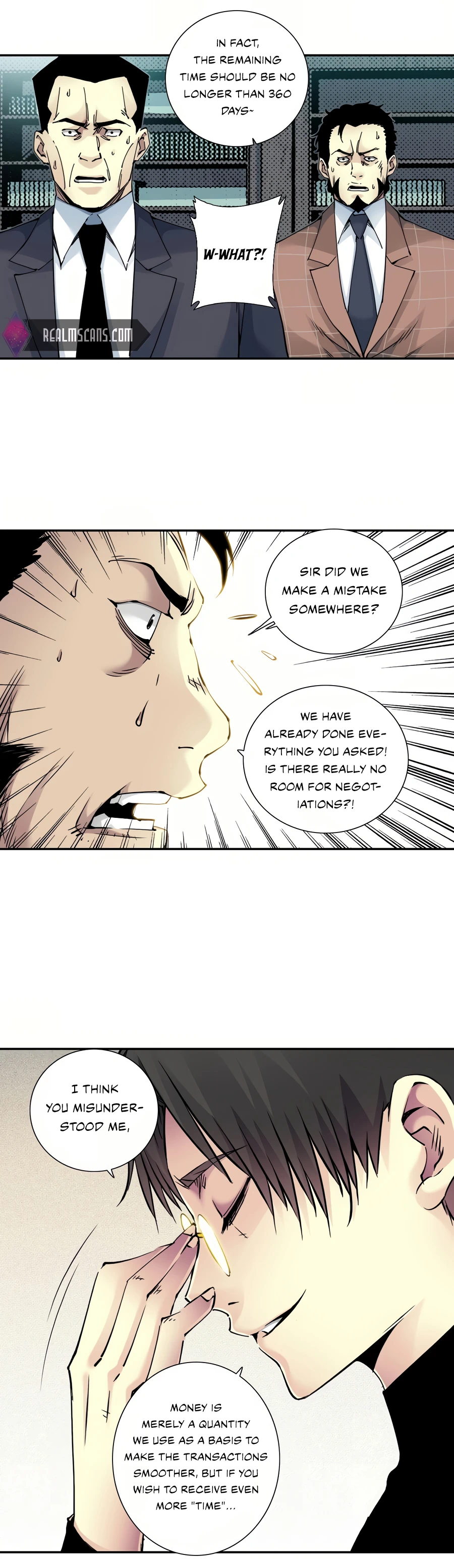 Read Eternal Club Manga Online