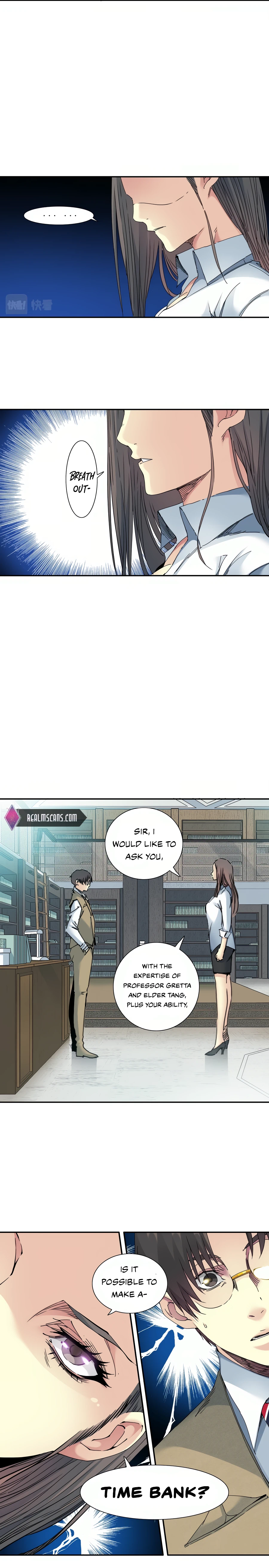 Read Eternal Club Manga Online
