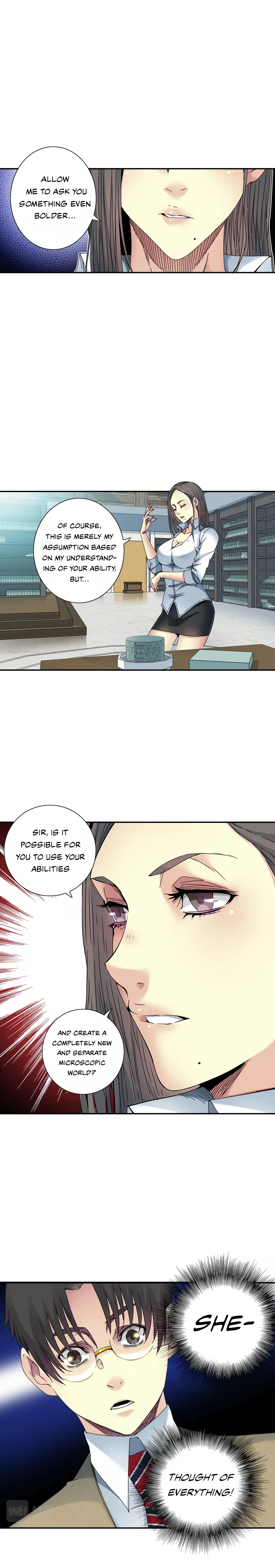 Read Eternal Club Manga Online