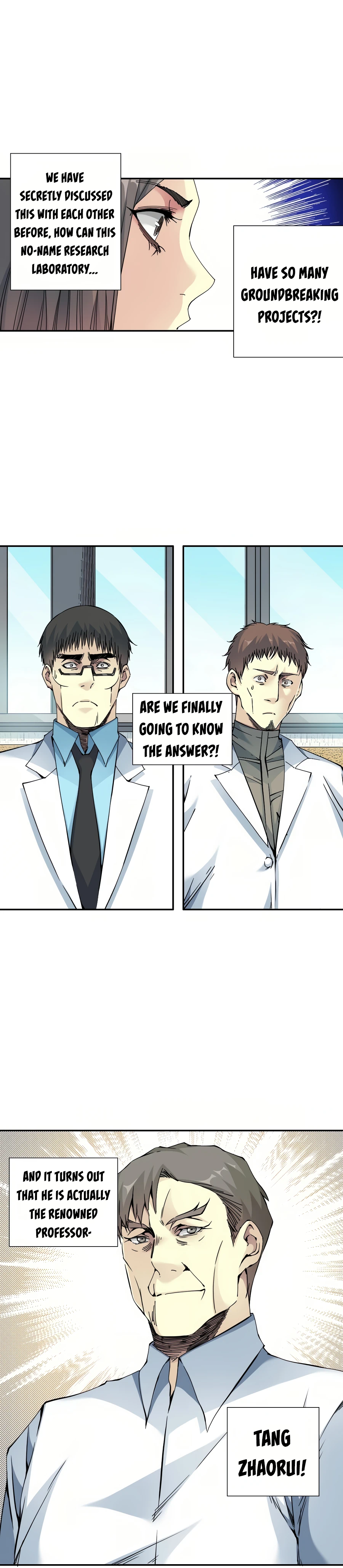 Read Eternal Club Manga Online
