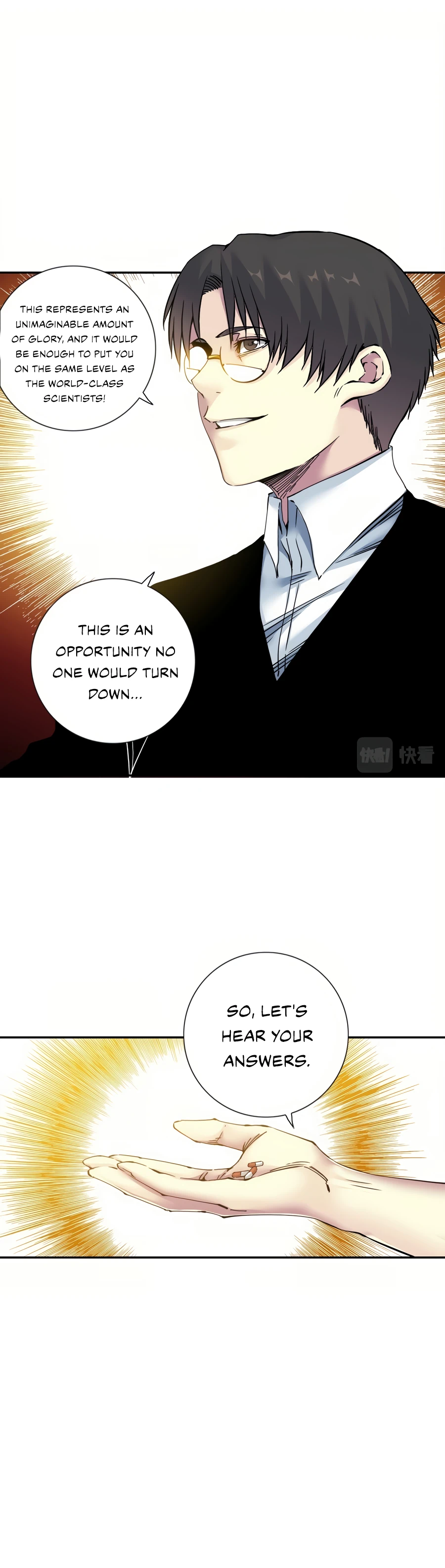 Read Eternal Club Manga Online