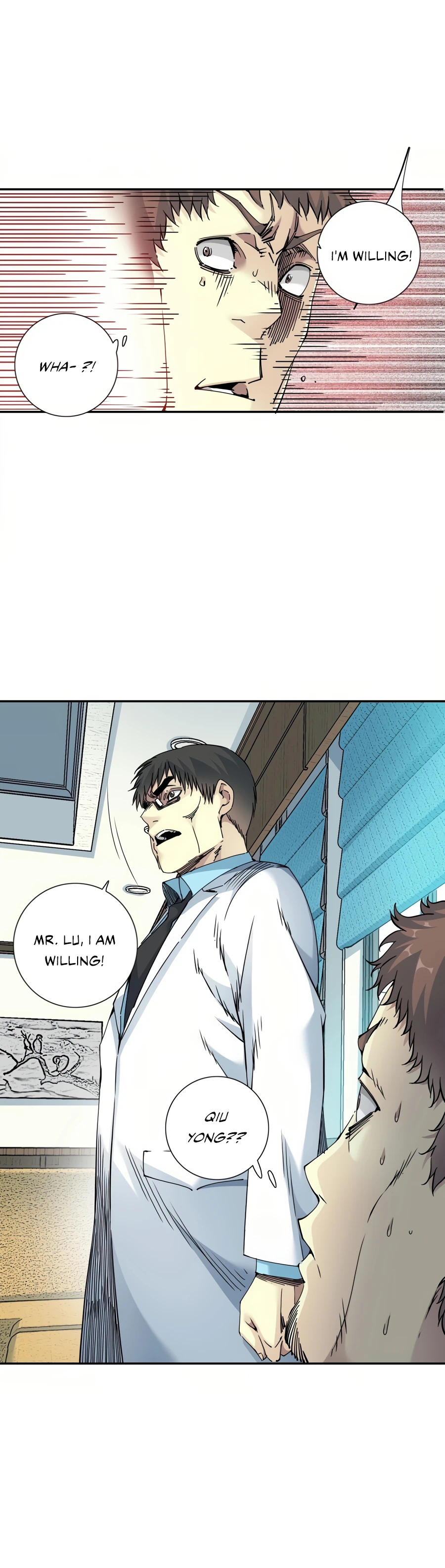 Read Eternal Club Manga Online