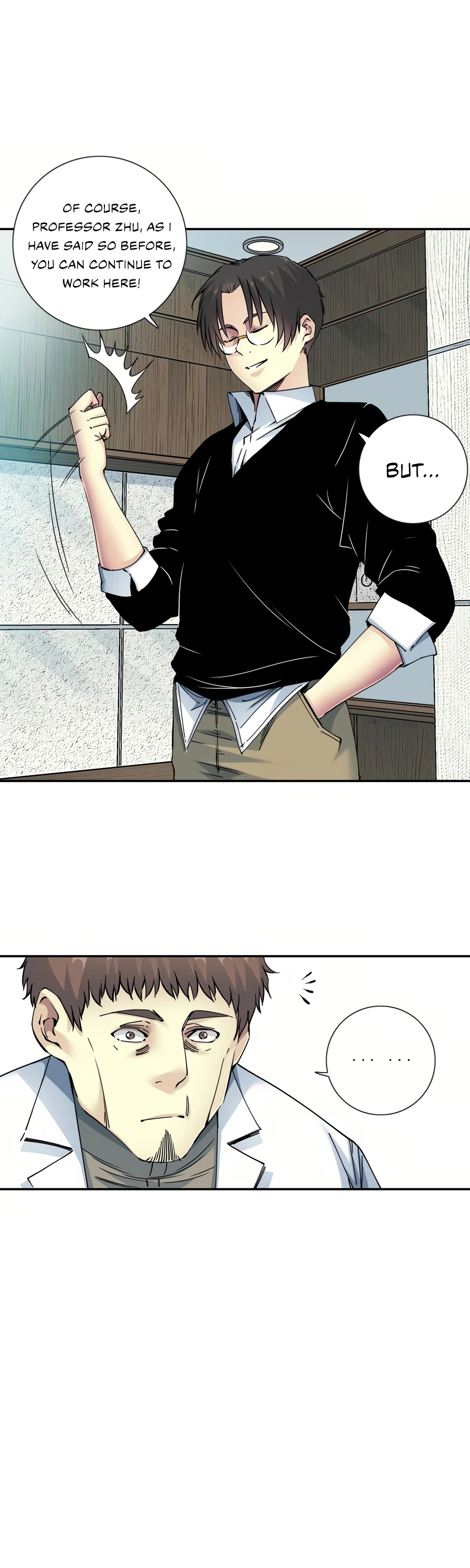 Read Eternal Club Manga Online