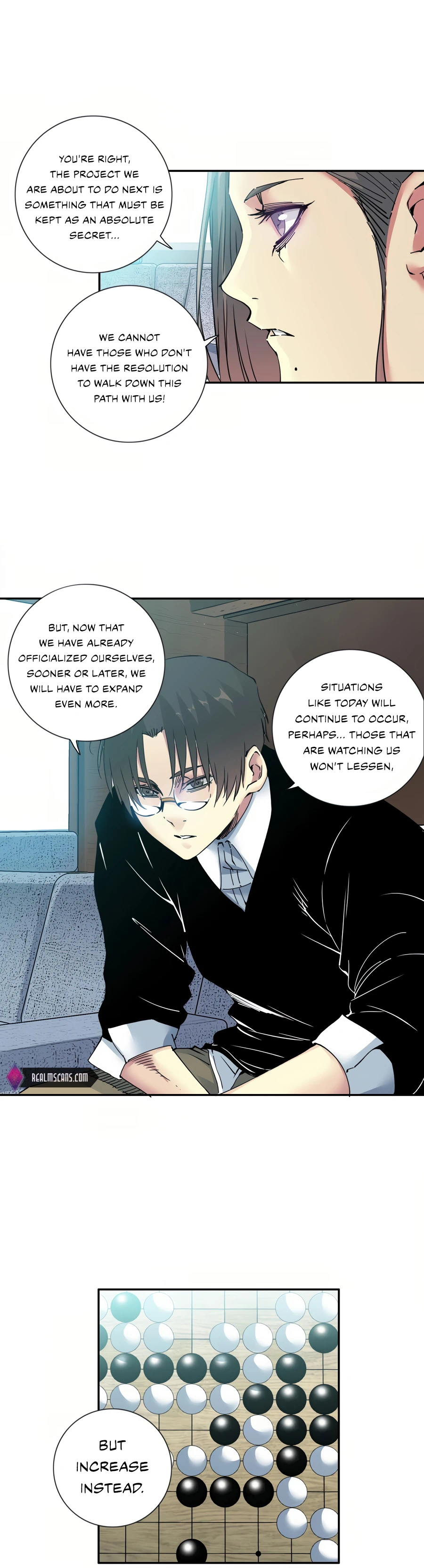 Read Eternal Club Manga Online