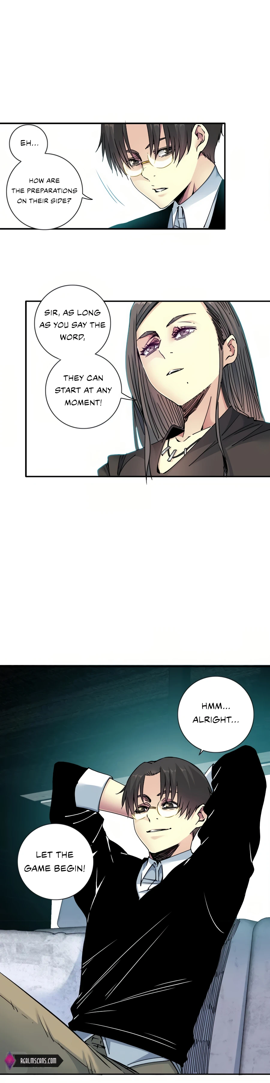 Read Eternal Club Manga Online