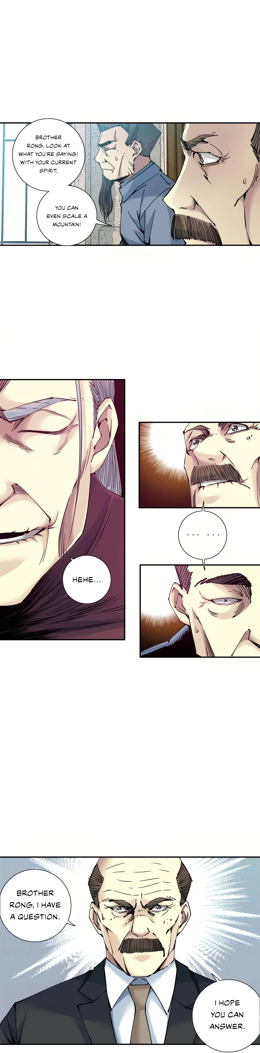 Read Eternal Club Manga Online