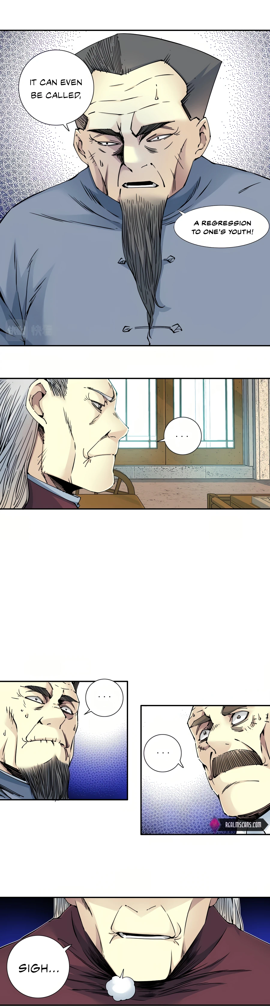 Read Eternal Club Manga Online