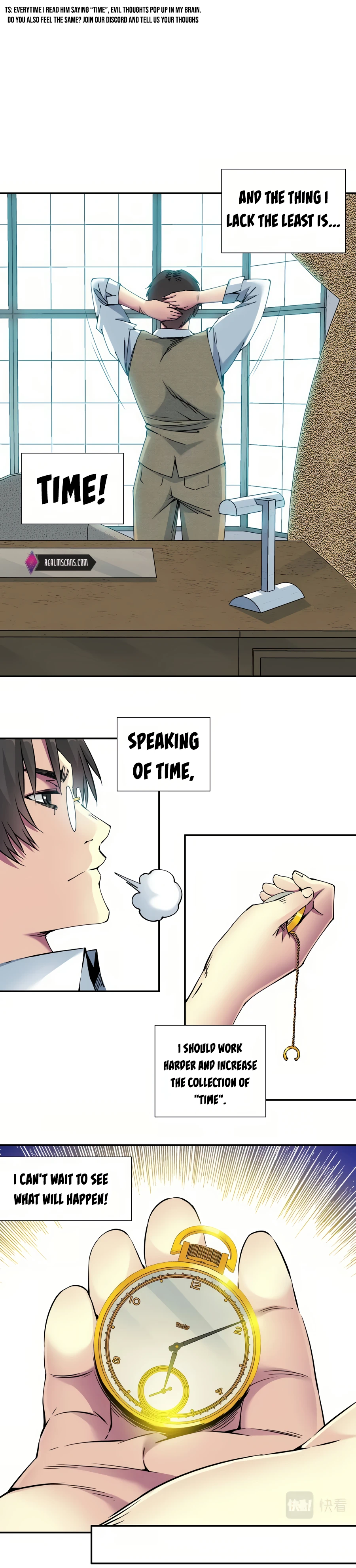 Read Eternal Club Manga Online