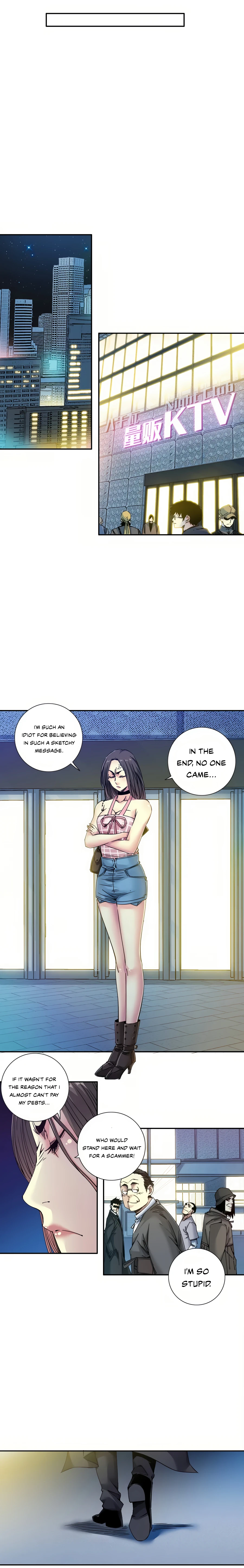 Read Eternal Club Manga Online