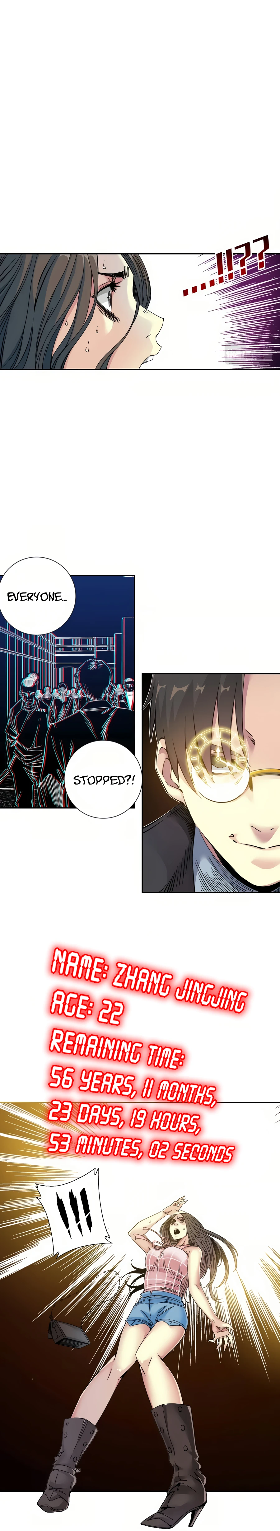 Read Eternal Club Manga Online
