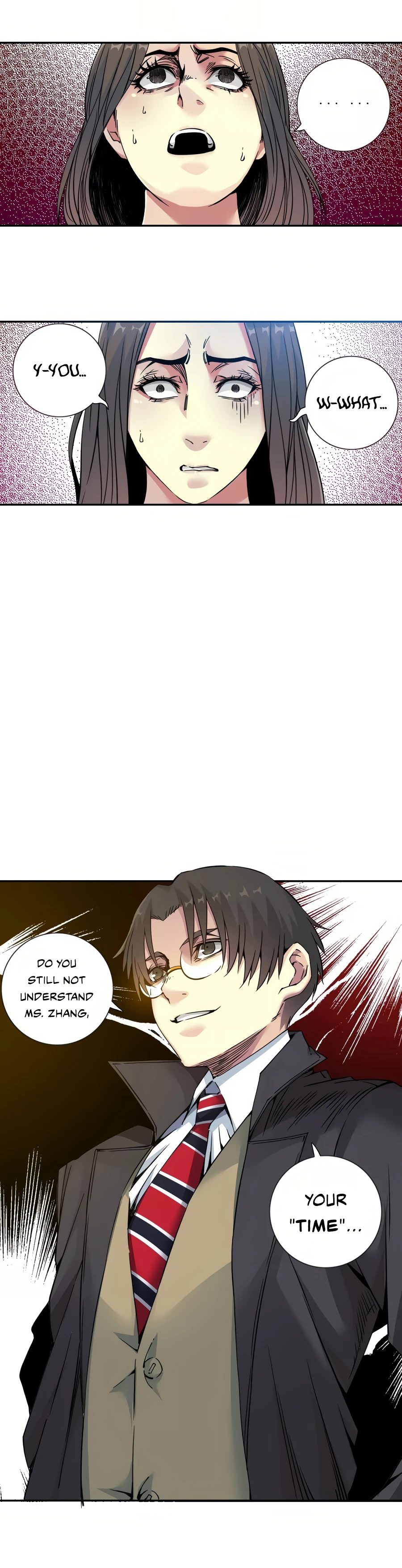 Read Eternal Club Manga Online