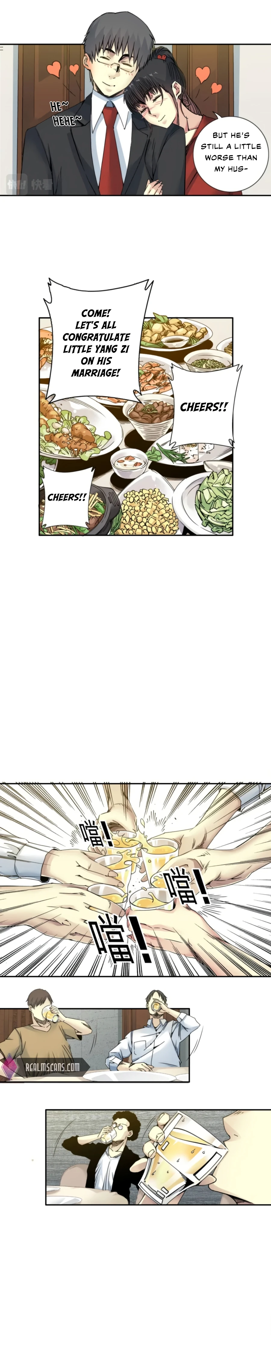 Read Eternal Club Manga Online