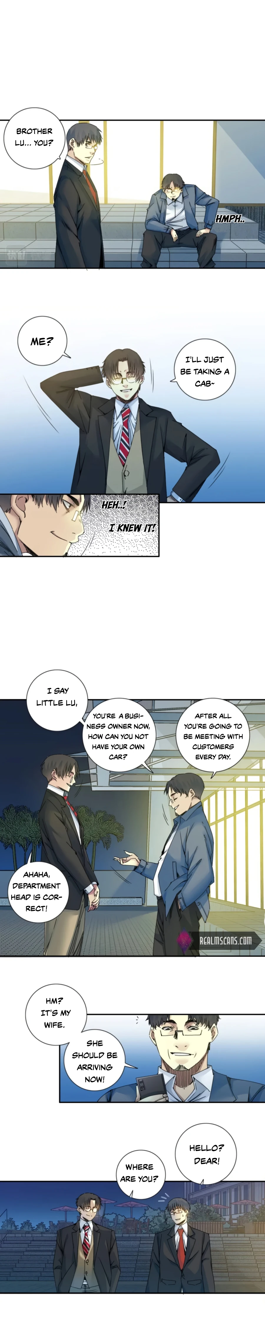 Read Eternal Club Manga Online