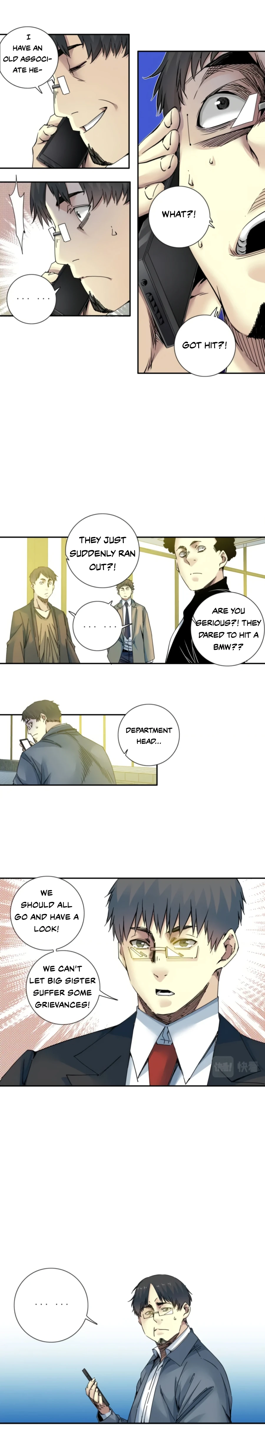 Read Eternal Club Manga Online