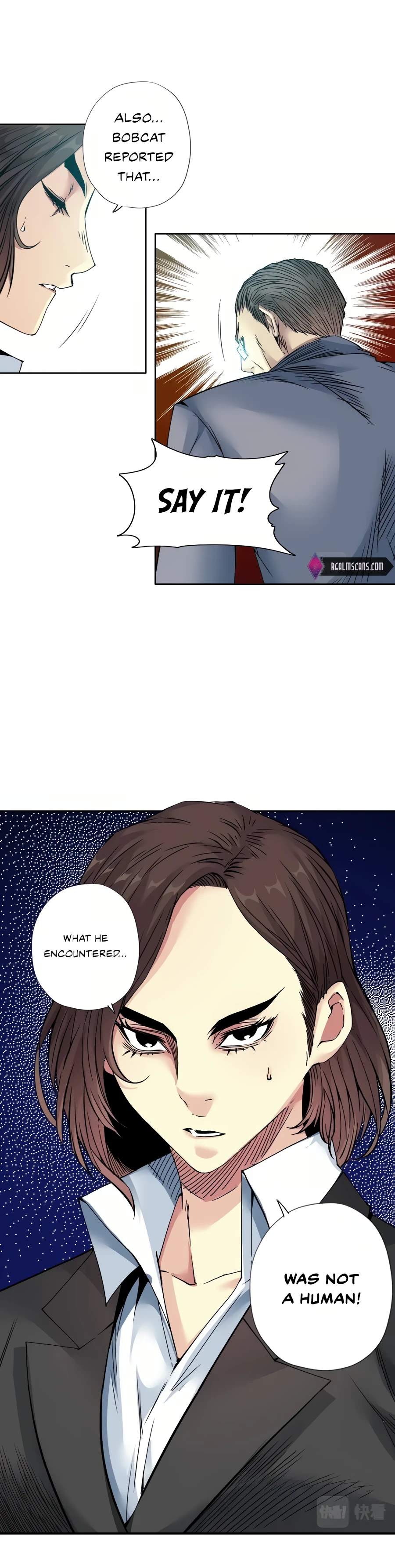 Read Eternal Club Manga Online