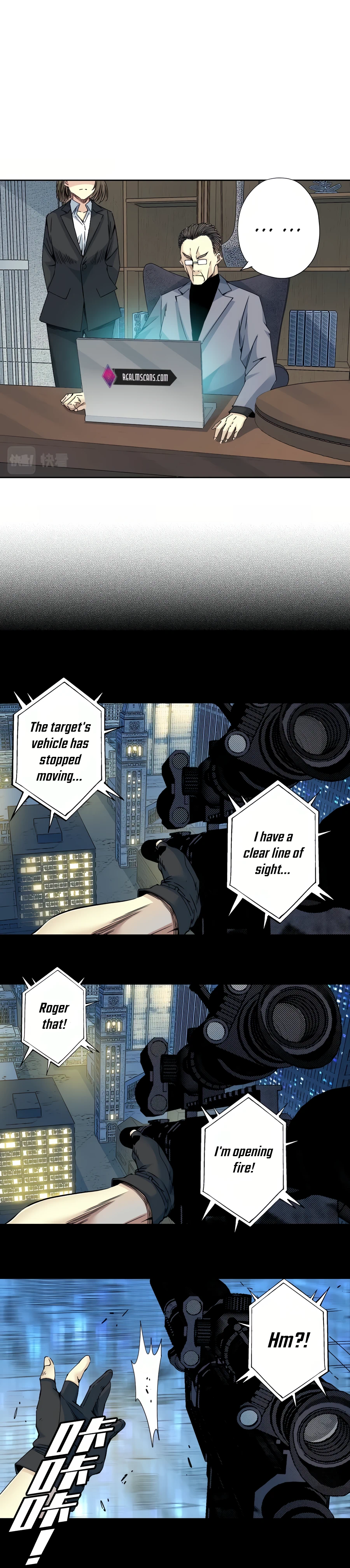 Read Eternal Club Manga Online