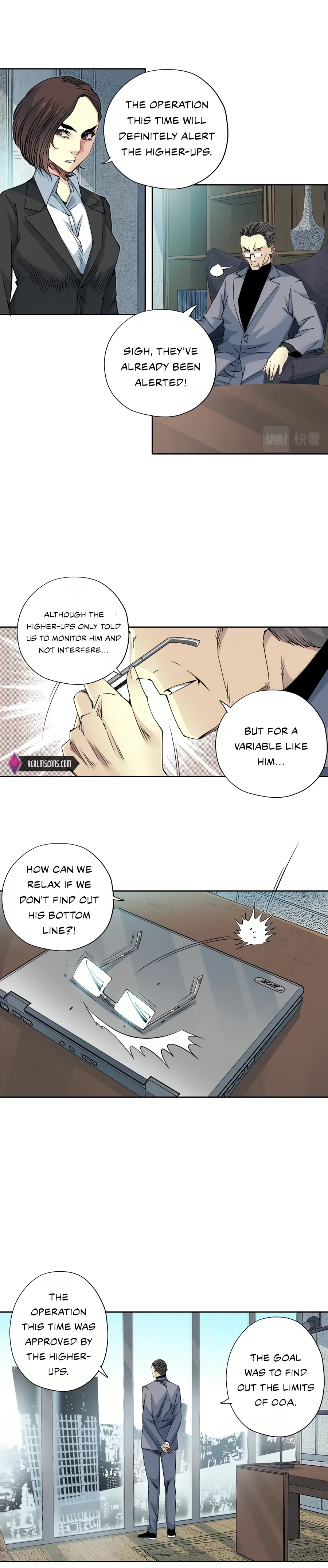 Read Eternal Club Manga Online