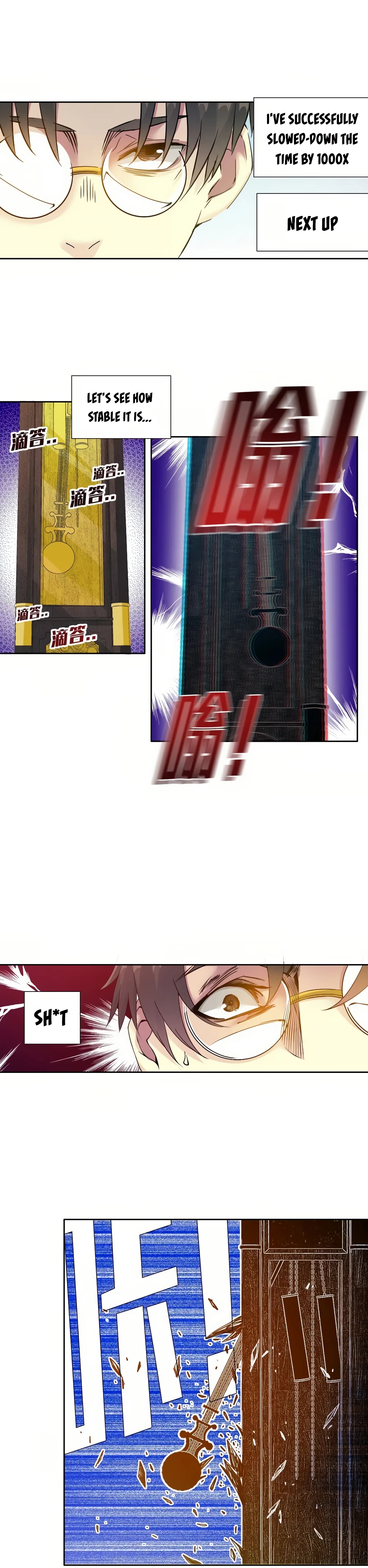 Read Eternal Club Manga Online