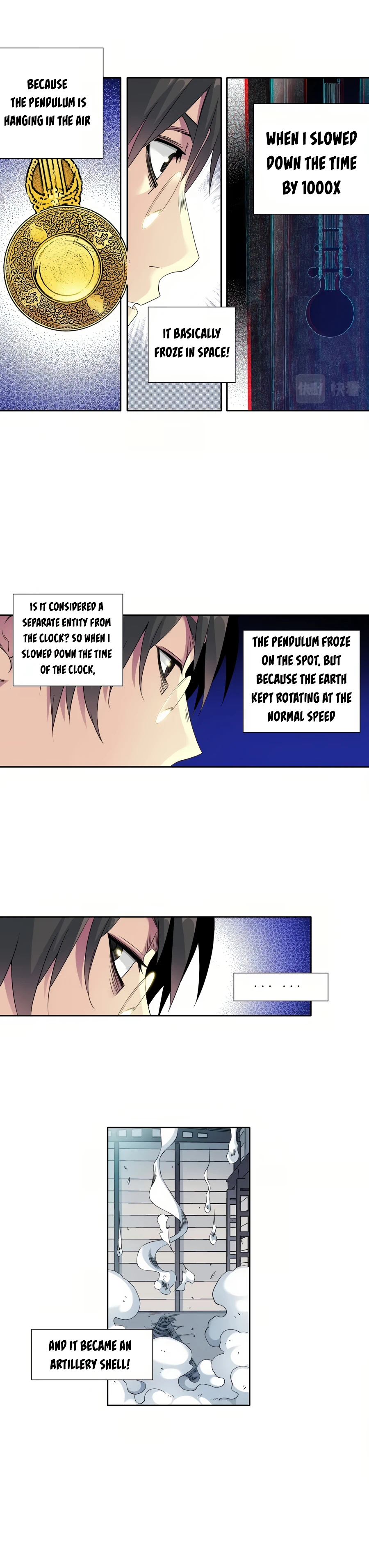 Read Eternal Club Manga Online