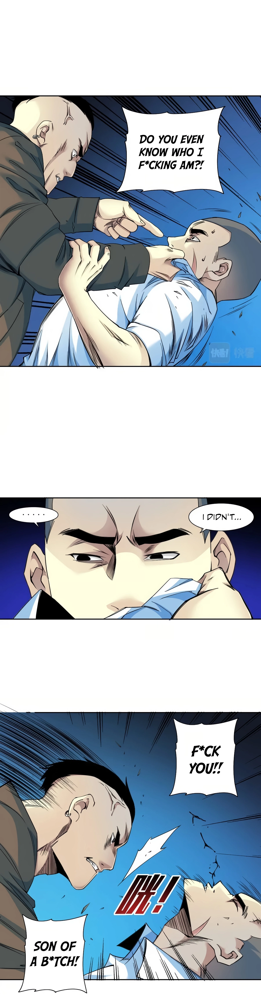 Read Eternal Club Manga Online