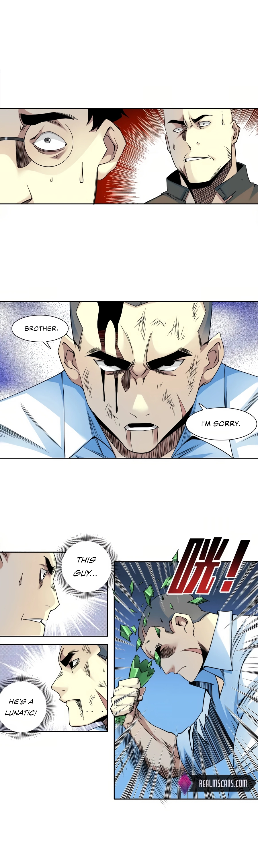 Read Eternal Club Manga Online