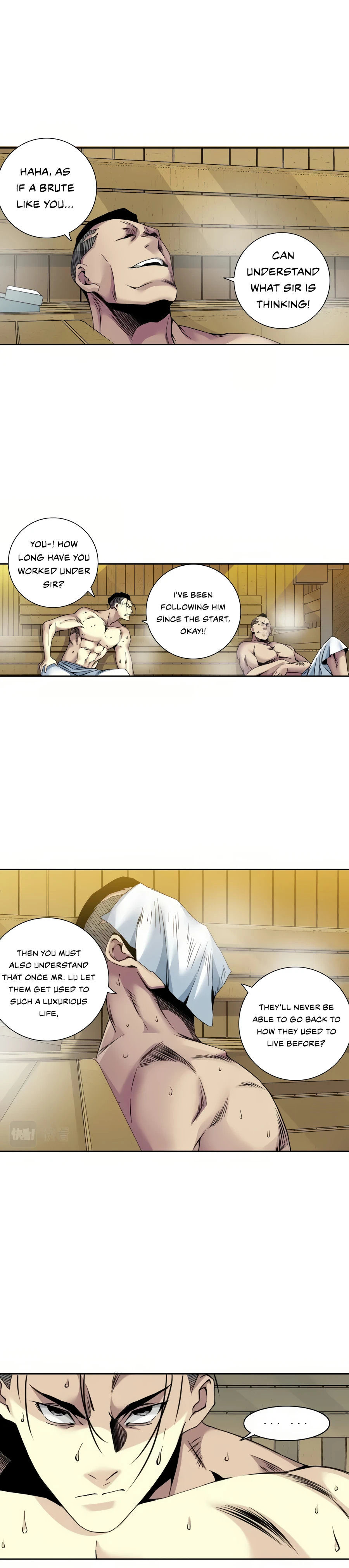 Read Eternal Club Manga Online