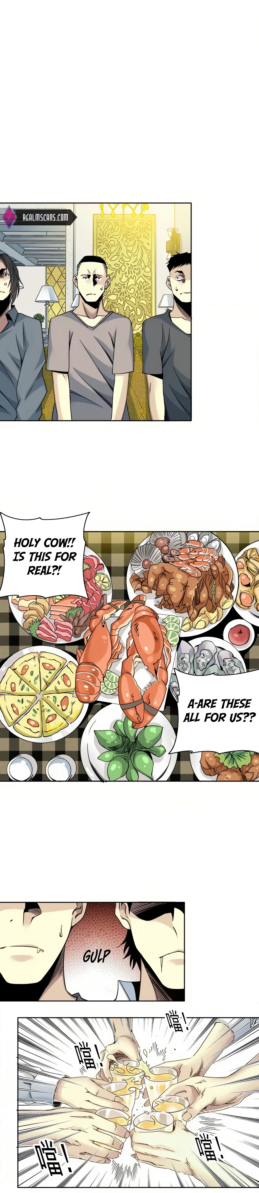 Read Eternal Club Manga Online