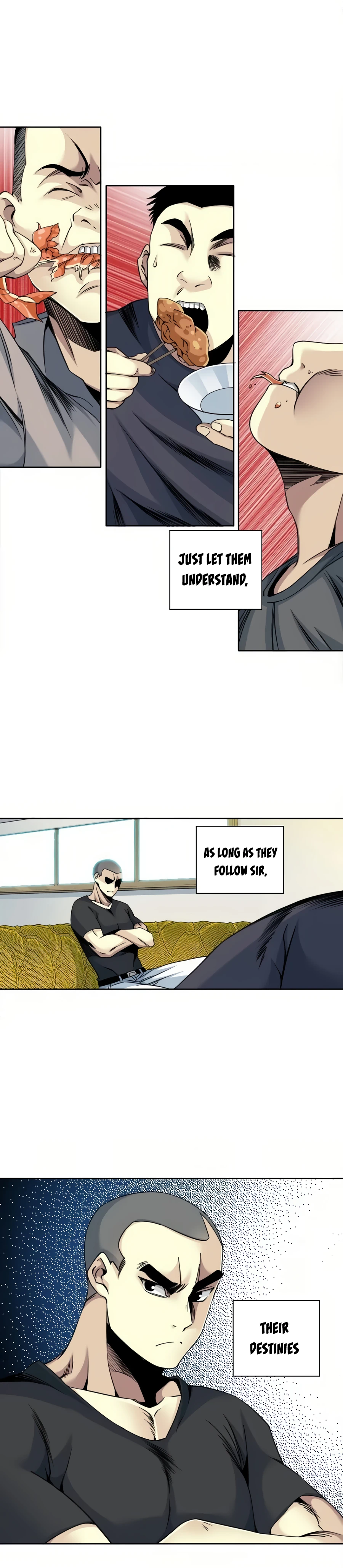 Read Eternal Club Manga Online