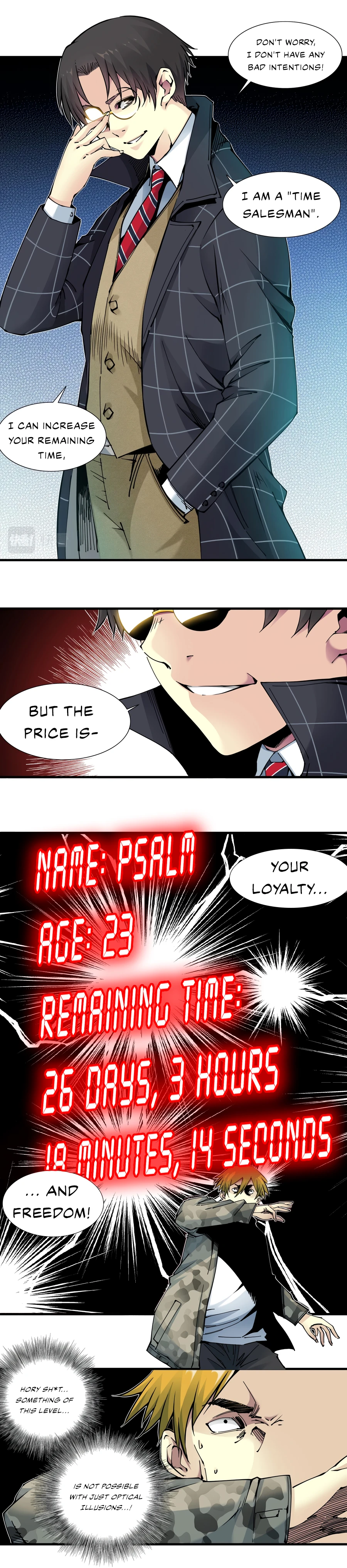 Read Eternal Club Manga Online