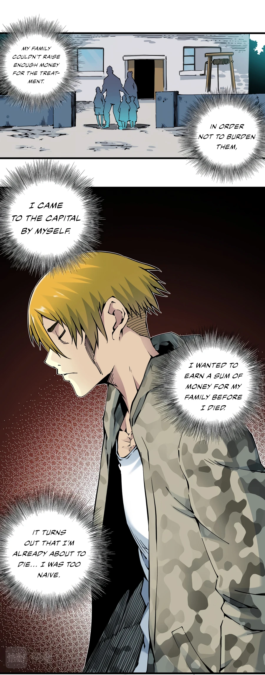 Read Eternal Club Manga Online