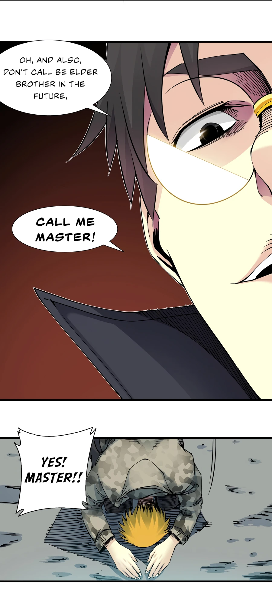 Read Eternal Club Manga Online