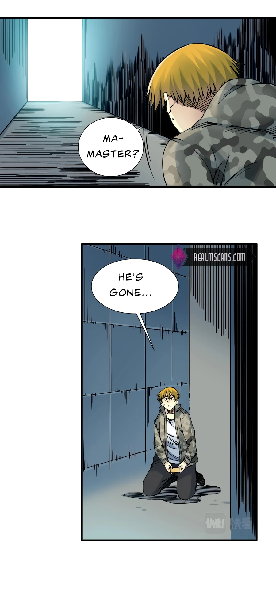 Read Eternal Club Manga Online