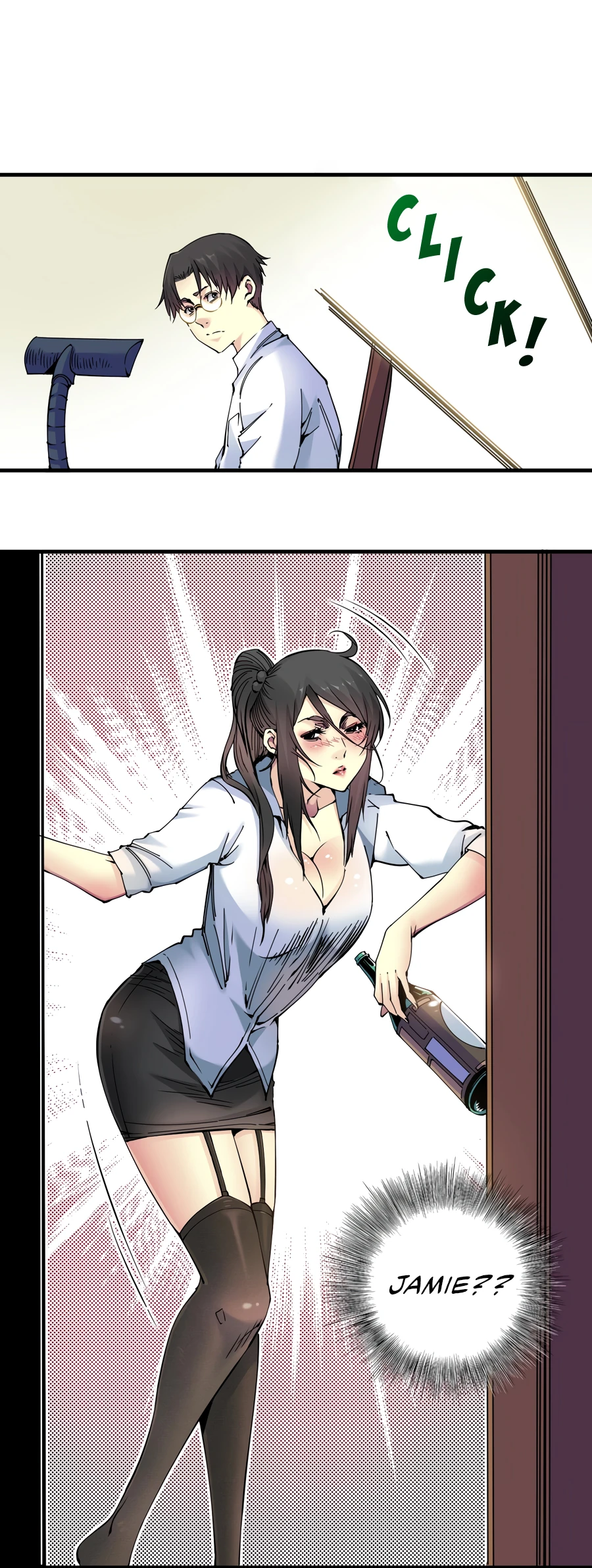 Read Eternal Club Manga Online