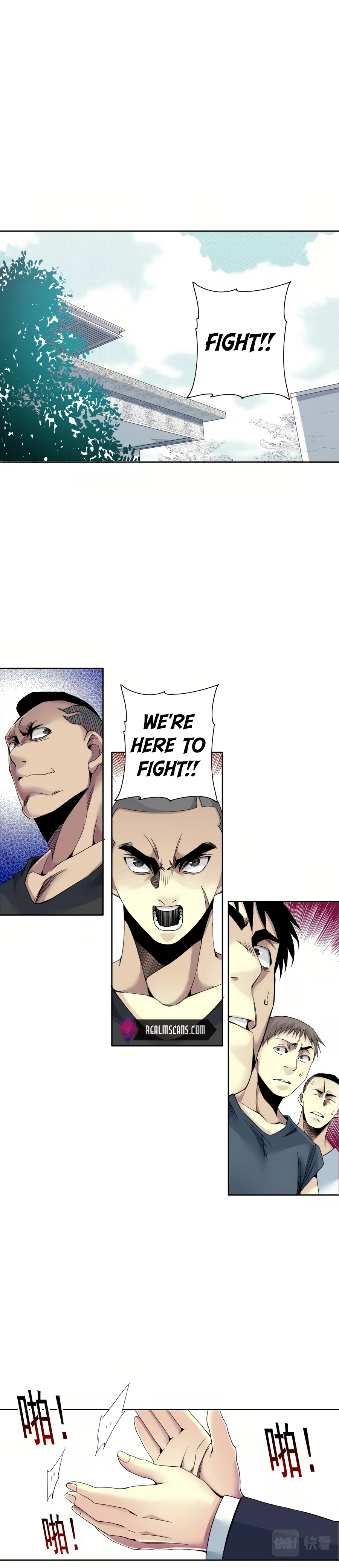 Read Eternal Club Manga Online