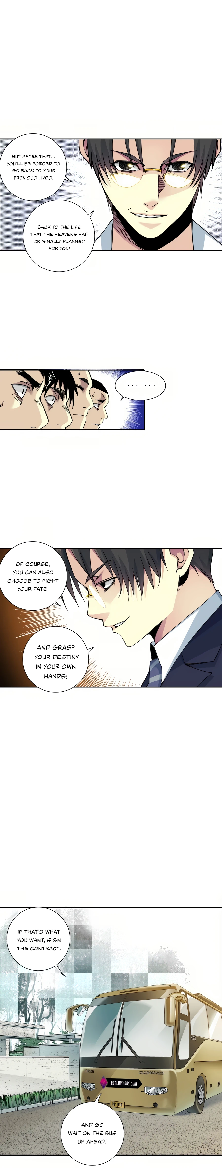 Read Eternal Club Manga Online