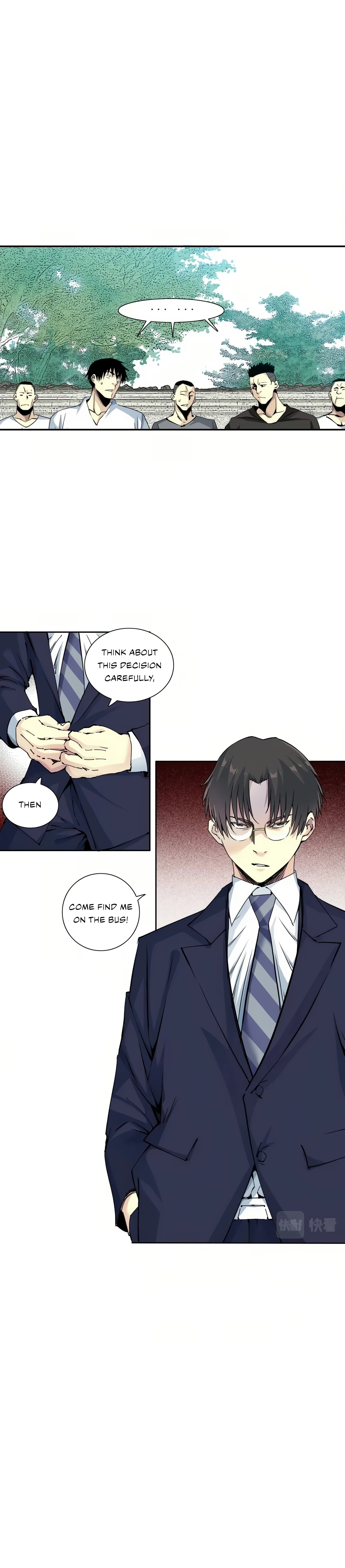 Read Eternal Club Manga Online