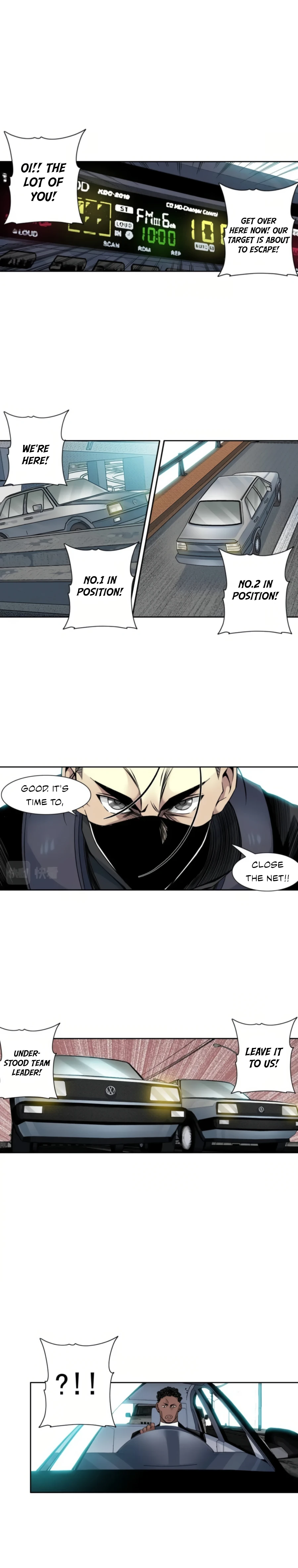 Read Eternal Club Manga Online