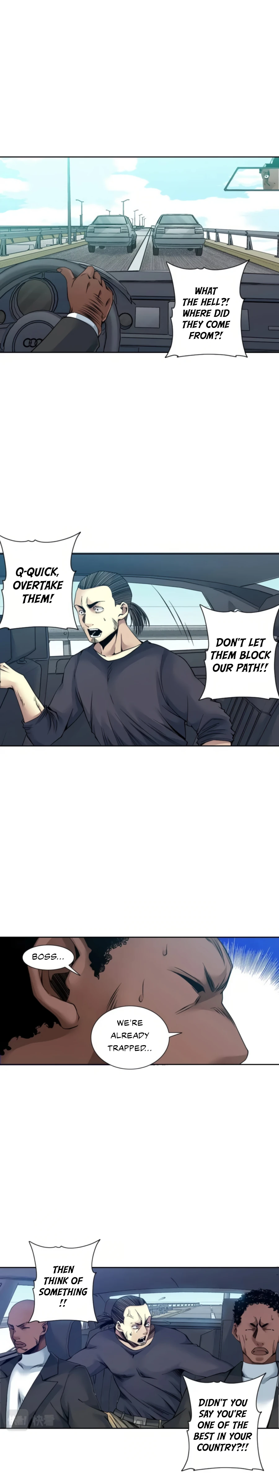 Read Eternal Club Manga Online