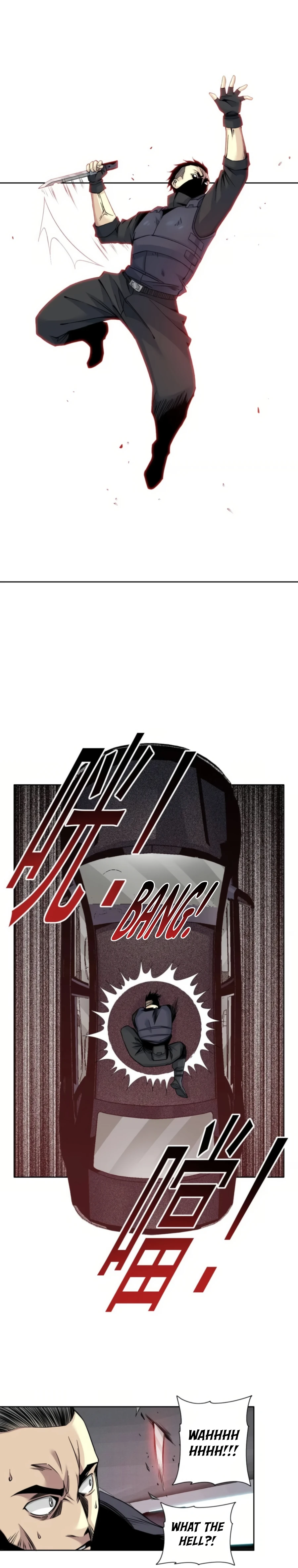 Read Eternal Club Manga Online