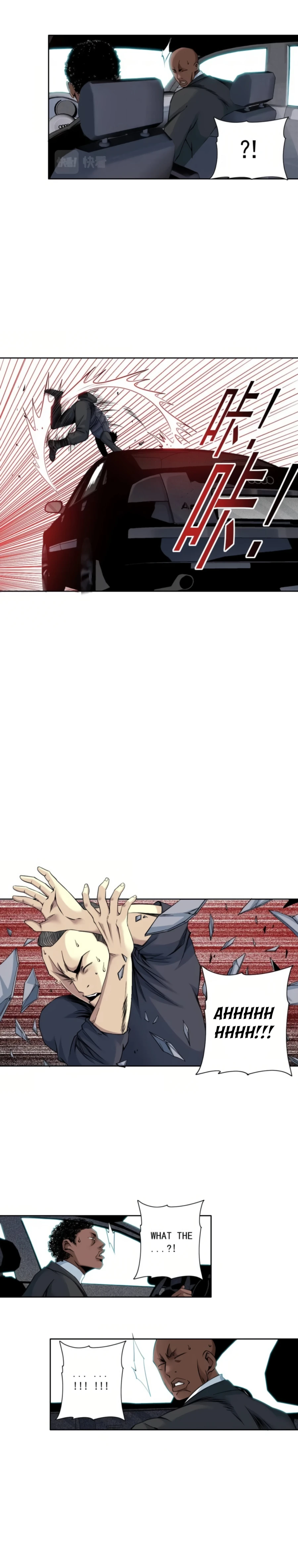 Read Eternal Club Manga Online