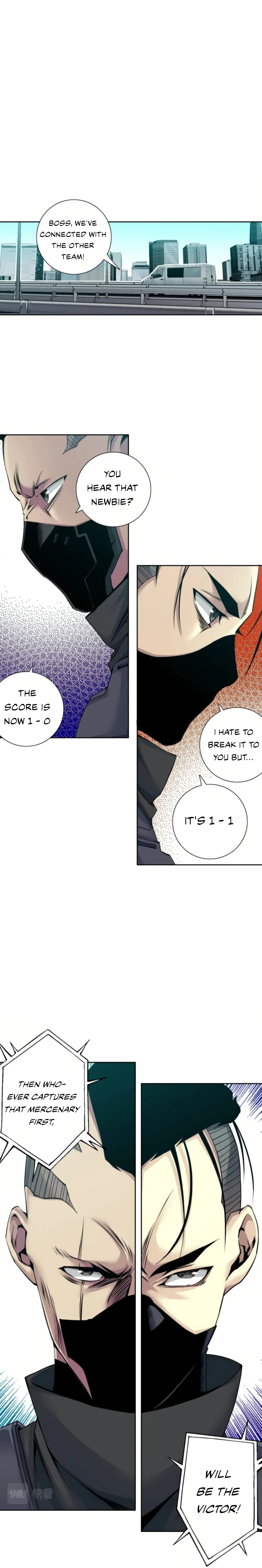 Read Eternal Club Manga Online