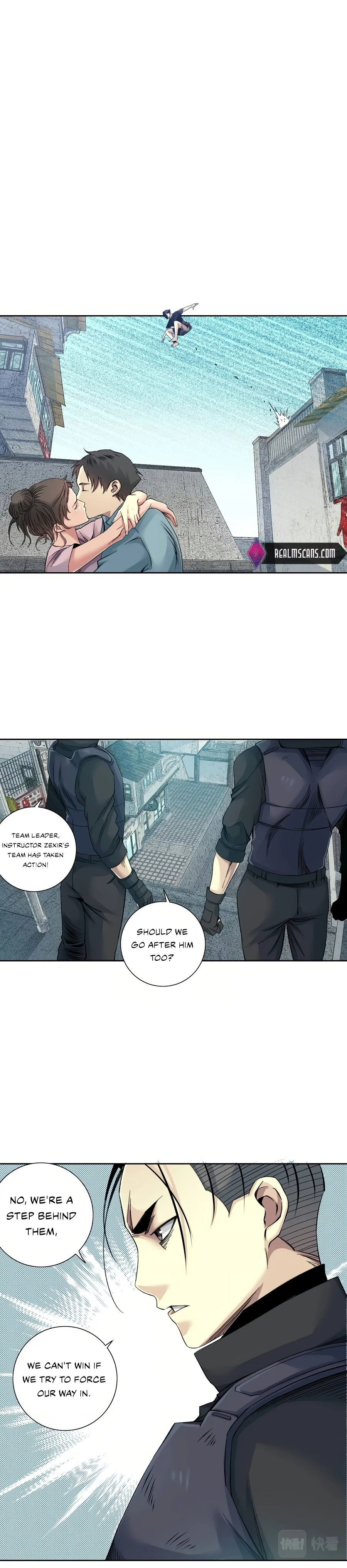 Read Eternal Club Manga Online
