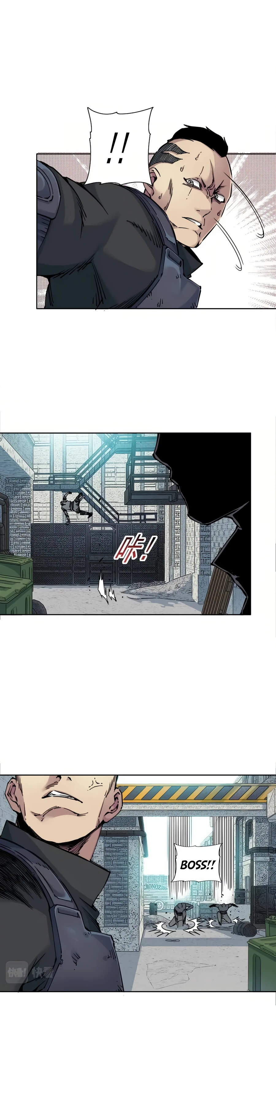 Read Eternal Club Manga Online