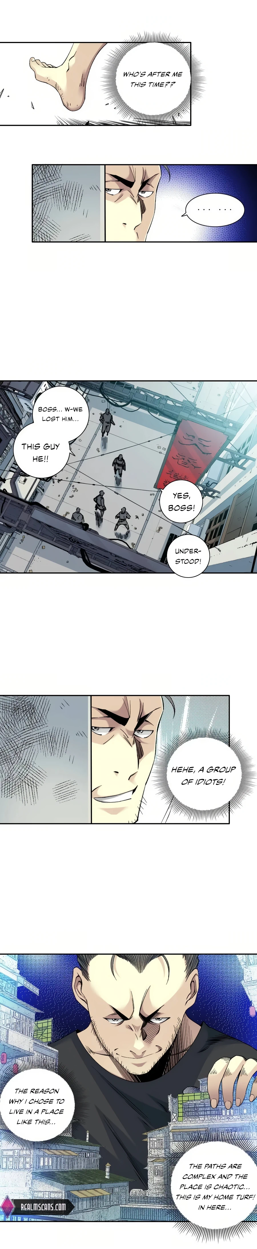 Read Eternal Club Manga Online