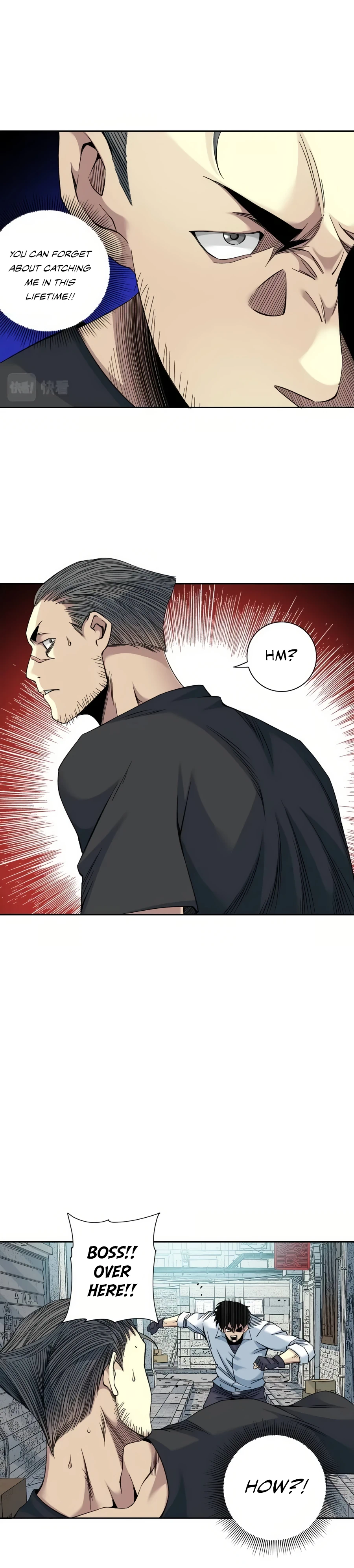Read Eternal Club Manga Online